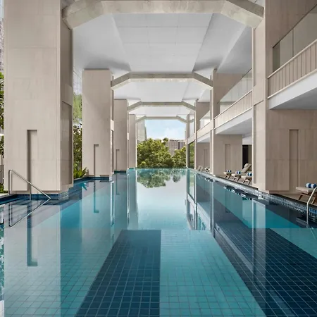 Marriott Executive Apartments Kuala Lumpur-2
