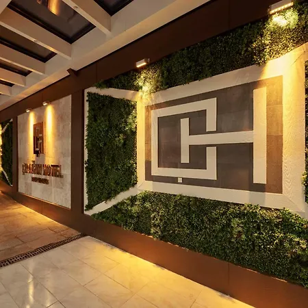 Çırağan Hotel Bosphorus-2