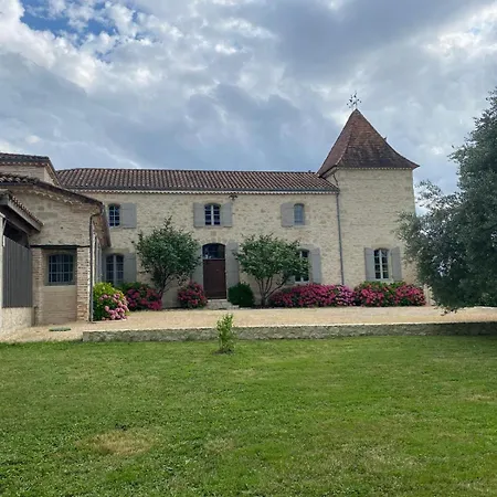 Manoir BLANCHE HAUT Chambres et tables d hôtes-2