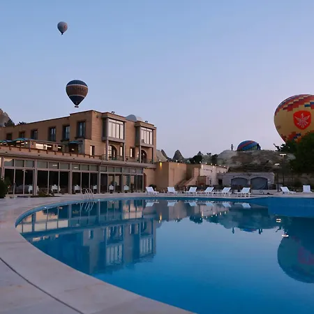 Zemi Hotel Cappadocia-3