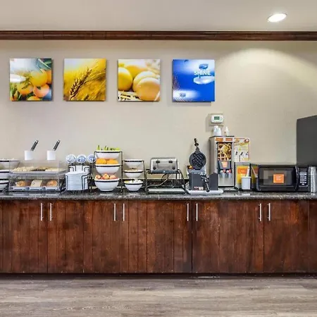Comfort Inn & Suites Navasota-3