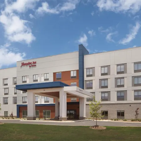 Hampton Inn Evergreen-2
