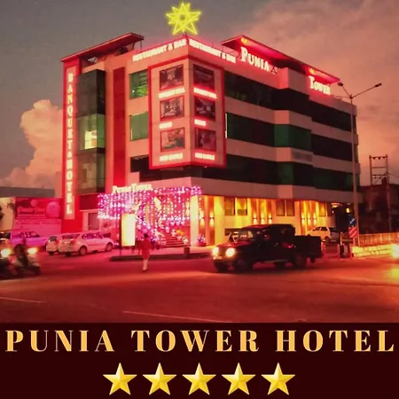 Punia Tower Hotel-3