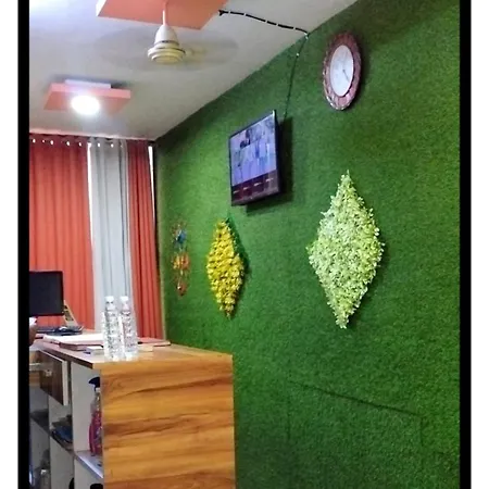 Hotel Mahaveer Paradise Bilaspur-3