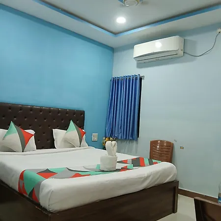Hotel Mahaveer Paradise Bilaspur-2