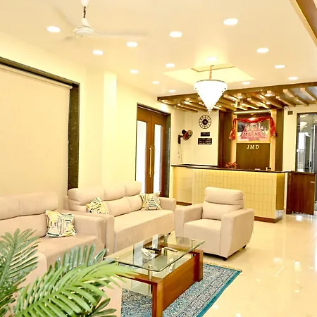 Jmd Royal Residency I Luxury 3-Star Hotel-2