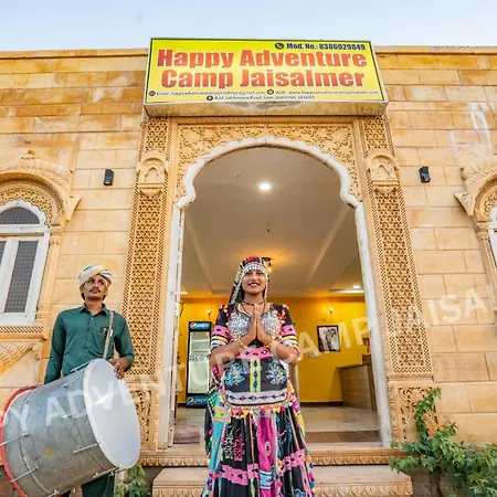 Happy Adventure Desert Camp Jaisalmer-3