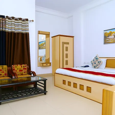 Hotel Riya Palace - Idgah Railway Station Agra-3