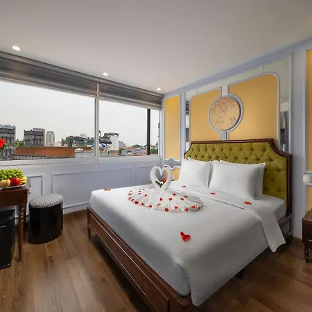 Hanoi Royal Premium Hotel-2