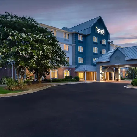 Spark By Hilton Orangeburg-3