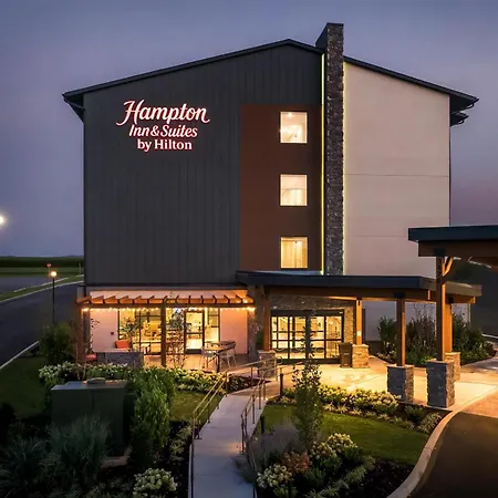 Hampton Inn & Suites Intercourse, Pa-2