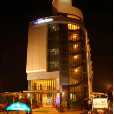 Hotel Orient Crown, Kolhapur-2