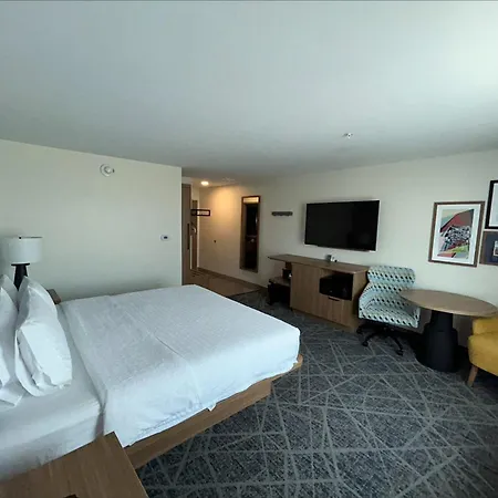 Hampton Inn & Suites By Hilton Little Rock Airport-2