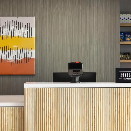Spark By Hilton Las Vegas Airport-3