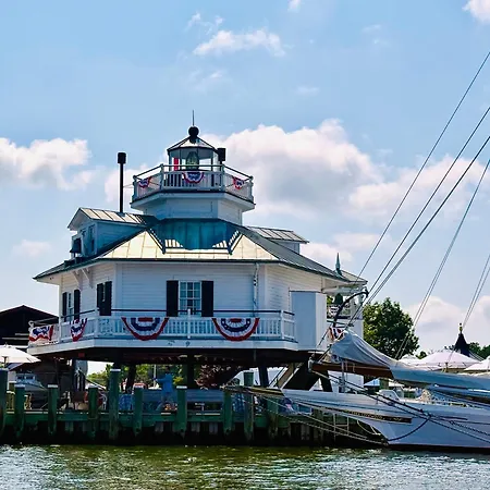 The Snuggery Inn & Suites, Saint Michaels, Maryland-3