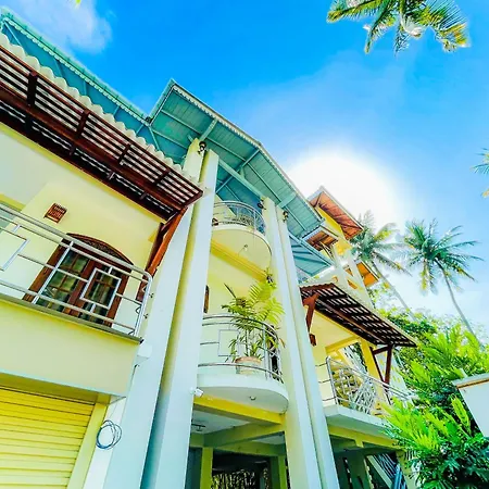 Primrose Guest House In Unawatuna-3