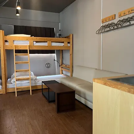 Hinode Kagurazakaekimae Hotel-2