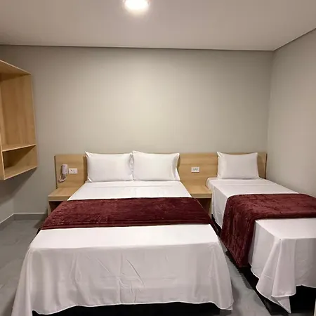 Hotel Haven Guarulhos-2