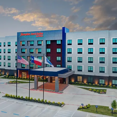 Hampton Inn & Suites Irving Hwy 183-3