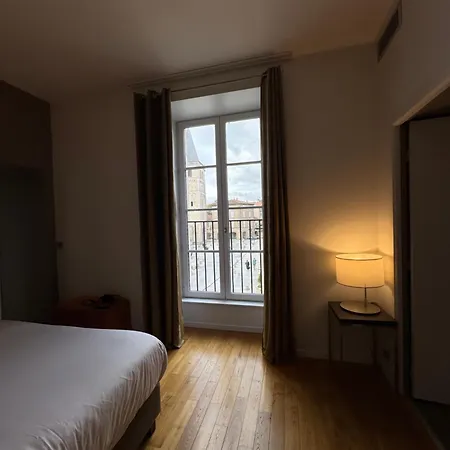 Best Western Grand Hotel De Castres-2