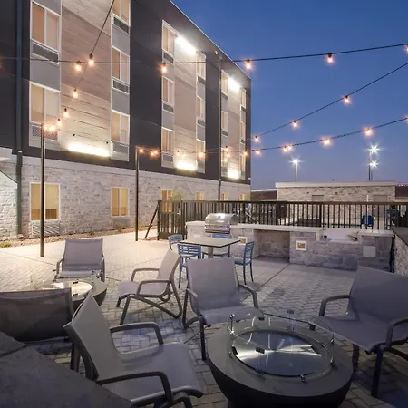 Everhome Suites Yuma East I-8 By Choice Hotels-2