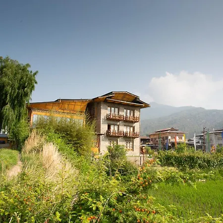 Spirit Of Bhutan Resort-3