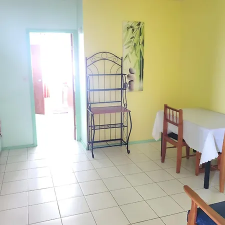 Safari Apartments, Dominica-3