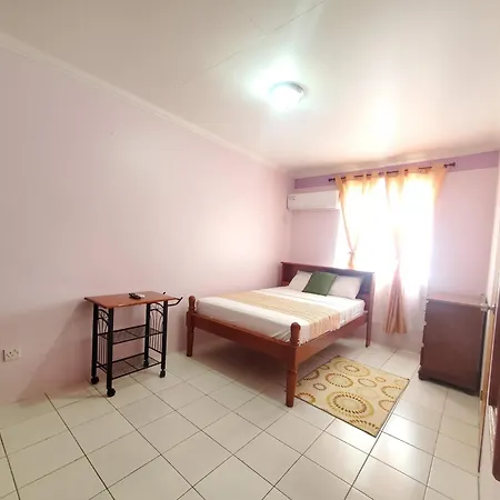 Safari Apartments, Dominica-2