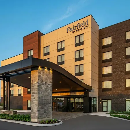 Fairfield By Marriott Inn & Suites Gravenhurst Muskoka-2