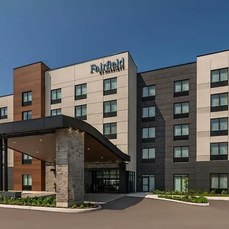 Fairfield By Marriott Inn & Suites Gravenhurst Muskoka-3
