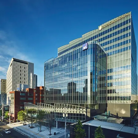 Intercontinental Sapporo By Ihg-2