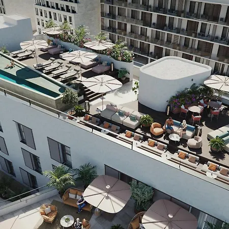 Hotel Vibra Yamm Sunset - Adults Only-3
