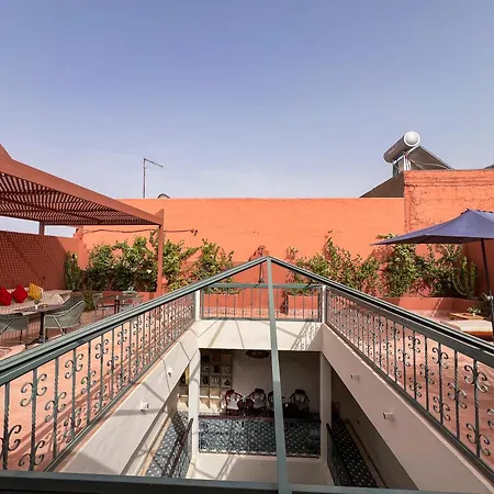 Riad Kech One & Spa-3