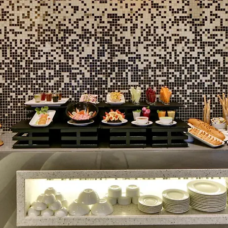 Click Hotel Shamshabad - Hyderabad Airport-2