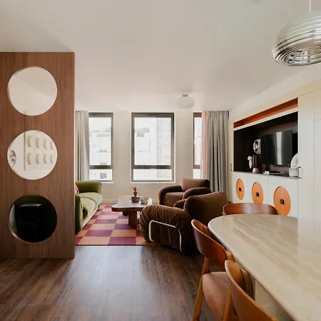 Edgar Suites Levallois - Anatole France-2