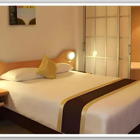 Peninsula International Hotel-3