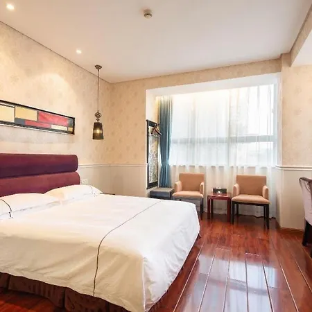 Yiwu Baiheng Hotel-3