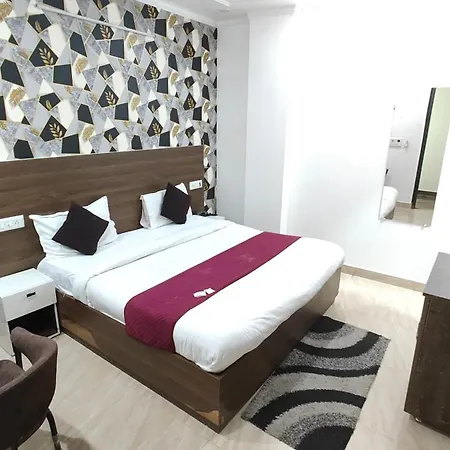 Hotel Urban S R Luxury Palace Near Igi Airport-2