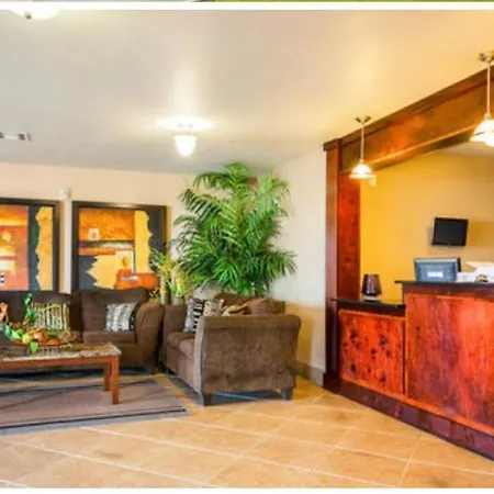 Franklin Inn & Suites-3