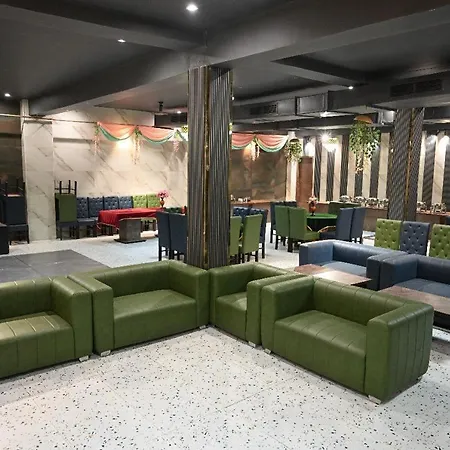 Hotel Golden Fern-3