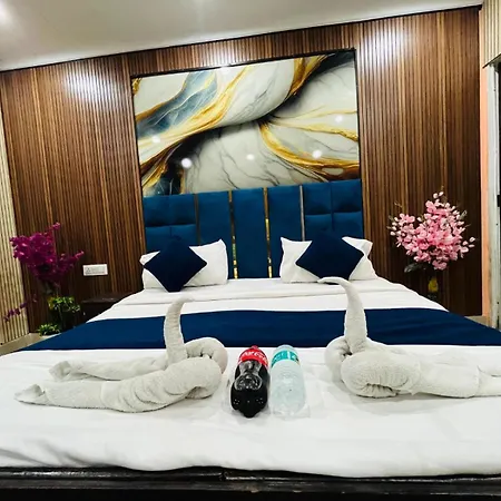 Happy Residency - Near Saket Metro-3