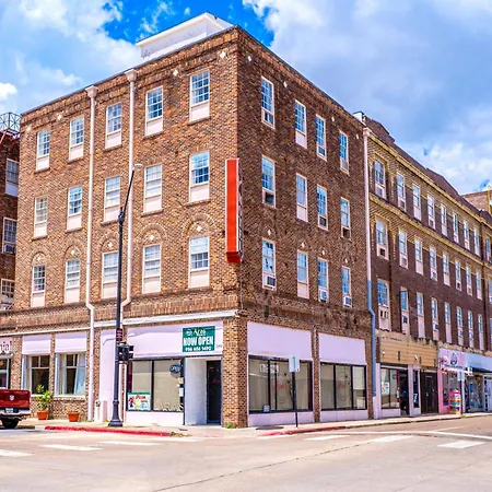 Hotel O Colonial Inn Brownsville Tx-2