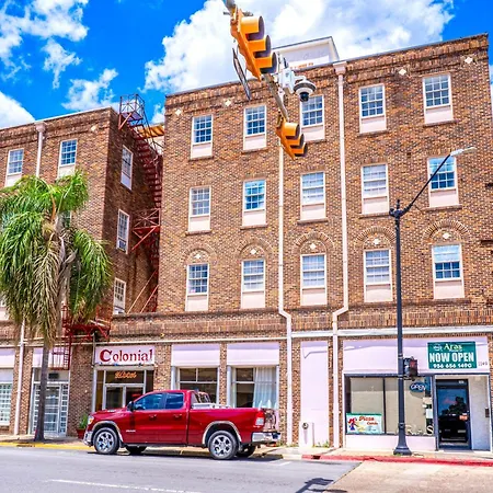 Hotel O Colonial Inn Brownsville Tx-3