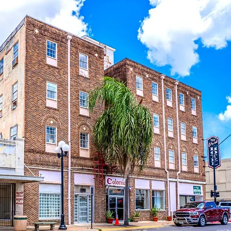Hotel O Colonial Inn Brownsville Tx-2