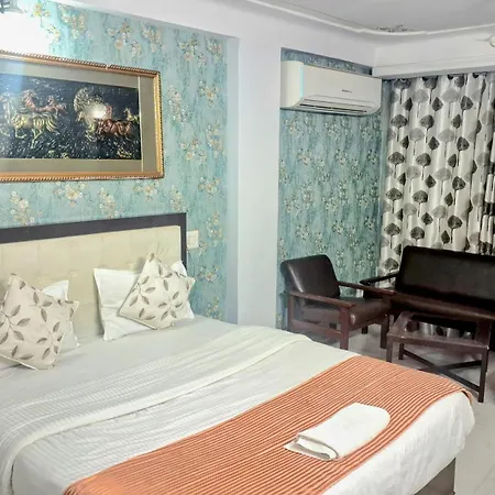 Hotel Green View International-3
