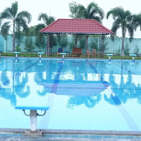Silver Stone Park Resort, Kovilpatti-3
