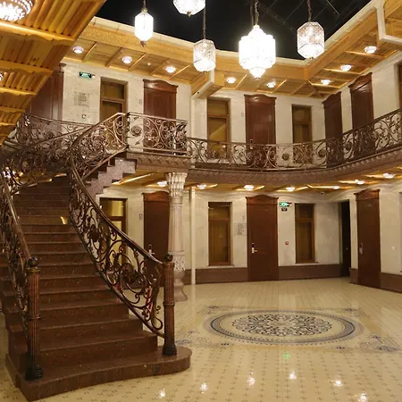 Sandhill Hotel Samarkand-3