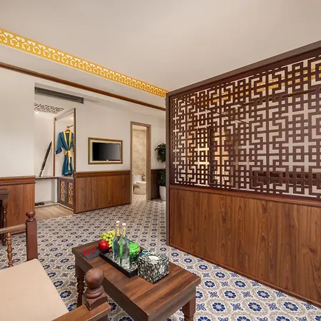 Soluna D'Annam - The Art Of Hoi An Relaxation - Formerly Hoi An Babylon Riverside Hotel-2