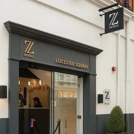 The Z Hotel Leicester Square-3