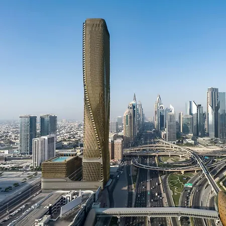 Mandarin Oriental Downtown, Dubai-2